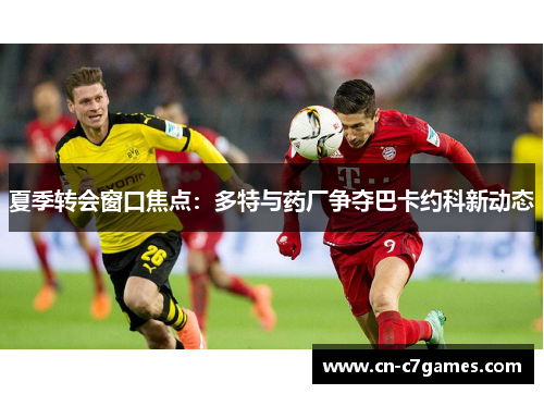 夏季转会窗口焦点：多特与药厂争夺巴卡约科新动态