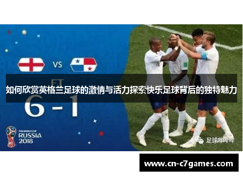 如何欣赏英格兰足球的激情与活力探索快乐足球背后的独特魅力