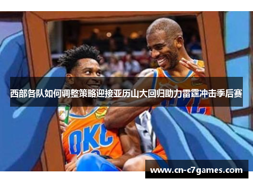 西部各队如何调整策略迎接亚历山大回归助力雷霆冲击季后赛