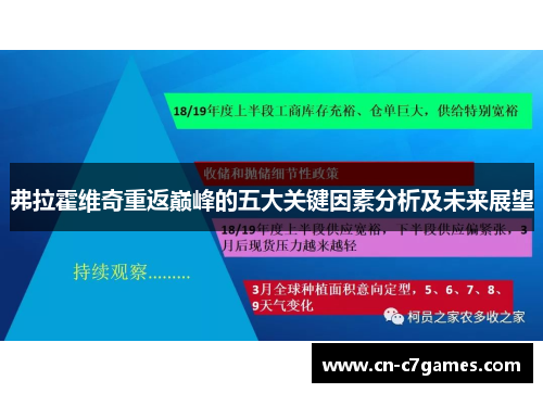弗拉霍维奇重返巅峰的五大关键因素分析及未来展望